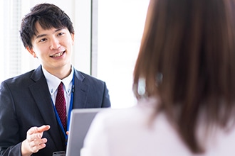 従業員の集中力と意欲向上を支援