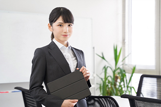 持続可能な従業員と会社をサポート