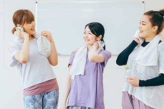 福利厚生をコストから投資へ！やる気と生産性UP！