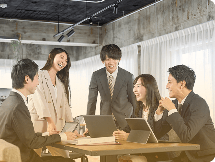 福利厚生はコストではなく、未来への投資です 従業員の健康づくりに取り組みましょう！